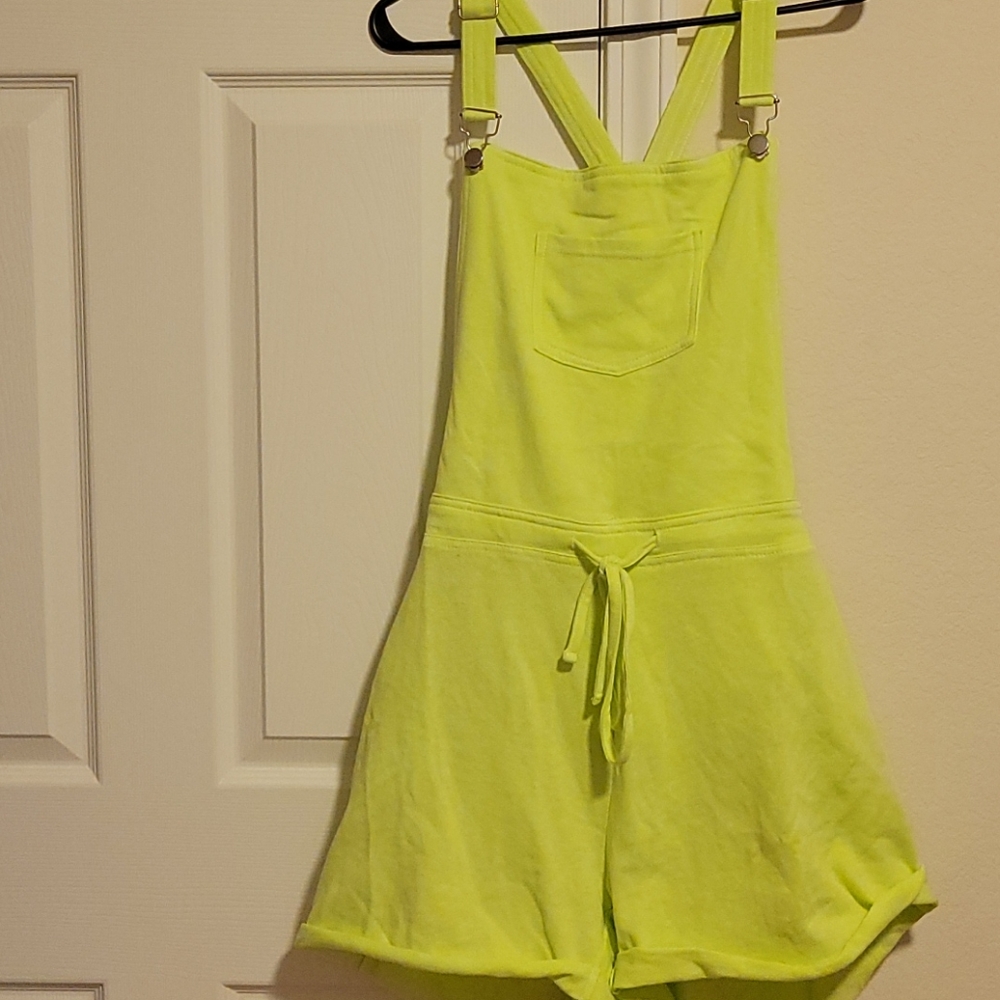 Shortalls